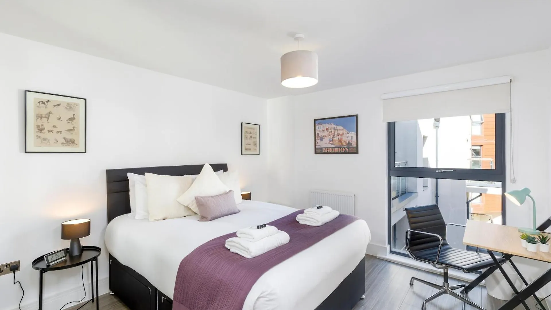 Central Brighton Apartment Reino Unido